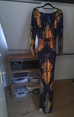 Gala en gelegenheidsjurk, Maat 38/40 (M), Galajurk, Gedragen, Verzenden