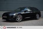 Audi A6 Avant  55 TFSIe Competition 367PK | Full Option | RS, Automaat, 12 maanden, Gebruikt, Zwart