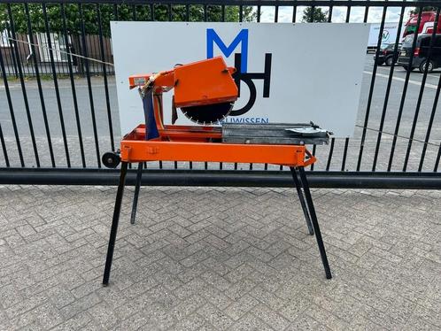 Euro Shatal TS351-45 steenzaagmachine/clipper 350MM 230V, Doe-het-zelf en Verbouw, Gereedschap | Zaagmachines, Gebruikt, Overige typen