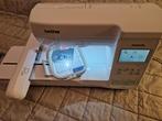Brother F540e Borduurmachine, Hobby en Vrije tijd, Ophalen, Zo goed als nieuw, Borduurmachine