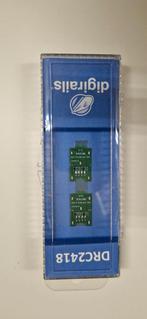 Digirails DRC2418 verlichtings setjes voor Roco 2418, Gelijkstroom, Overige typen, Nieuw, Ophalen of Verzenden