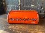 Vintage Brabantia ‘Diane’ broodtrommel, Ophalen of Verzenden, Huis en Inrichting
