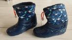 Donkerblauwe Dino sneeuwschoenen maat 34, Gebruikt, Jongen of Meisje, Dino's, Ophalen of Verzenden