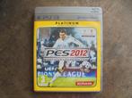 Pro Evolution Soccer 2012 voor PS3 (zie foto's), Spelcomputers en Games, Games | Sony PlayStation 3, Gebruikt, Ophalen of Verzenden