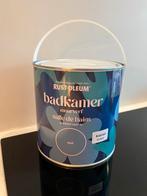 Badkamer muurverf rust-oleum, Doe-het-zelf en Verbouw, Verf, Beits en Lak, Ophalen, Zo goed als nieuw, Wit
