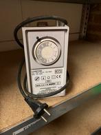 Schakelklok voor tuinverlichting, Ophalen of Verzenden, Gebruikt, Elektriciteit
