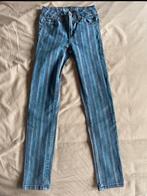 Mooie skinny fit jeans van blue ridge mt 140, Blue ridge, Meisje, Gebruikt, Ophalen of Verzenden