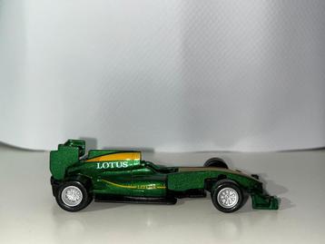 Rare Welly Lotus T125 Diecast 1:64 – Discontinued – beschikbaar voor biedingen