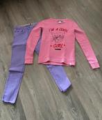 Kledingset Nik&Nik - Bleu Rebel meiden maat 164, Overige typen, Meisje, Nik&Nik, Ophalen of Verzenden