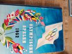 Olympische Spelen Helsinki 1952 - Sportboek, Ophalen of Verzenden, Gelezen, Jan Koome, Overige sporten