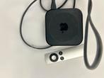 Apple TV A1469 - 3e Generatie, Audio, Tv en Foto, Mediaspelers, Ophalen, Gebruikt, HDMI, Zonder harde schijf
