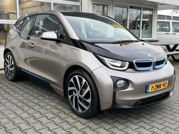 BMW i3 Range Extender Comfort Advance Leder 22 kWh 19 inch l beschikbaar voor biedingen