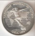 Andorra, 10 Dinar, 1993, zilver, Postzegels en Munten, Munten | Europa | Niet-Euromunten, Zilver, Ophalen of Verzenden, Losse munt