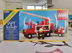 Lego Brandweerauto -> set 6480, Ophalen, Zo goed als nieuw, Complete set, Lego