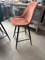 17 Halfhoge Stoelen - Set, Huis en Inrichting, Barkrukken, Ophalen, Metaal, 30 tot 60 cm, Gebruikt