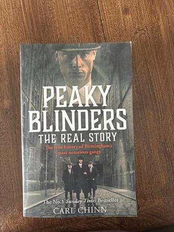 Peaky Blinders: Het Echte Verhaal beschikbaar voor biedingen