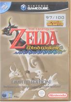 Zelda The Wind Waker limited edition, Spelcomputers en Games, Games | Nintendo GameCube, Avontuur en Actie, 1 speler, Ophalen of Verzenden