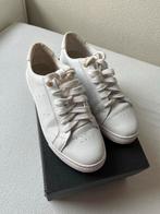 Tommy Hilfiger Dames Gympen - Maat 37, Wit, Ophalen of Verzenden, Tommy Hilfiger, Sneakers of Gympen