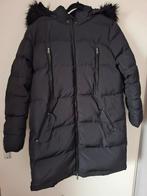 Junarose zwarte winterjas maat 44/46, Junarose, Zwart, Maat 46/48 (XL) of groter, Nieuw