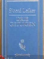 Sjoerd Leiker - Drie getuigen, Ophalen of Verzenden, Nieuw