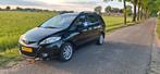 Mazda 5 2.0 2010 Zwart, Auto's, Mazda, 145 pk, 4 cilinders, 7 stoelen, Zwart