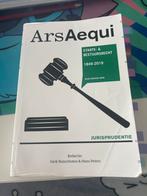 Ars Aequi Staats- & Bestuursrecht 1849-2019, Ophalen of Verzenden, Alpha, Zo goed als nieuw, WO
