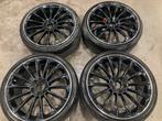 20 inch GMP Italia Stellar velgen voor Mercedes - AMG-look, Auto-onderdelen, Banden en Velgen, Ophalen, Gebruikt, Velg(en), 275 mm