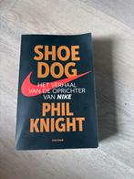 Shoe Dog - Phil Knight (Nike), Ophalen of Verzenden, Zo goed als nieuw, Sport