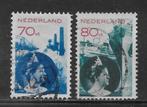 1931-1933, Koningin Wilhelmina [236-237] (K0518), Ophalen of Verzenden