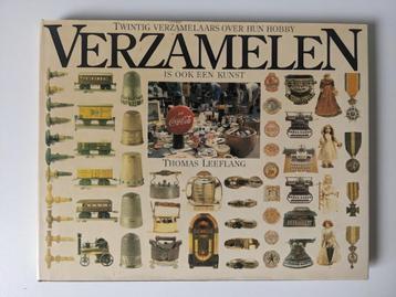 Verzamelen is ook een kunst - Thomas Leeflang beschikbaar voor biedingen