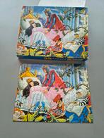 Vintage puzzel Doornroosje, Ophalen of Verzenden