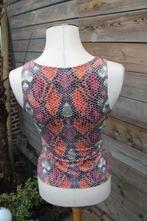 Top gekleurd Anti-Flirt mt 2 (S/M) Vaste prijs OPRUIMING, Maat 38/40 (M), Overige kleuren, Ophalen of Verzenden, Zo goed als nieuw