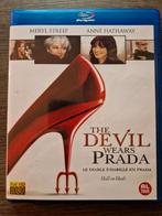 The Devil Wears Prada (2006) blu-ray, Ophalen of Verzenden, Zo goed als nieuw, Drama