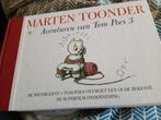 Marten Toonder - Avonturen van Tom Poes 3, Eén stripboek, Ophalen of Verzenden, Zo goed als nieuw, Marten Toonder