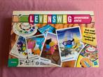 Levensweg, avonturen editie, Hobby en Vrije tijd, Gezelschapsspellen | Bordspellen, Een of twee spelers, Ophalen of Verzenden