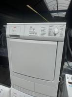 AEG Condensdroger schoon garantie bezorging , 6 tot 8 kg, Ophalen of Verzenden, Zo goed als nieuw, Voorlader