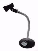 Tafel microfoon standaard met microfoon klem 008, ., Nieuw, Ophalen of Verzenden, .