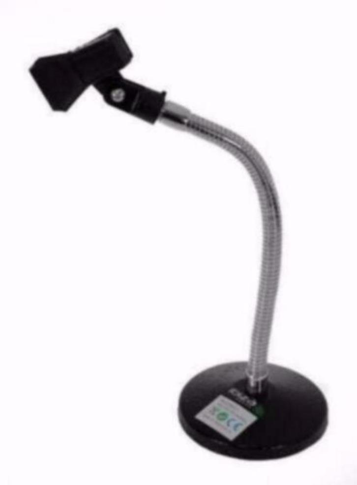 Tafel microfoon standaard met microfoon klem 008, Muziek en Instrumenten, Standaards, Nieuw, Microfoon, Ophalen of Verzenden