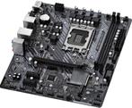 ASRock H610M-HDV/M.2 Socket 1700, Computers en Software, Moederborden, Info@asrock.nl, Gebruikt, ASRock, DDR4