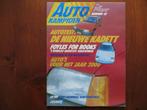 Autokampioen 42 1984 Opel Kadett (test), Foyles Books, Ophalen of Verzenden, Nieuw, Opel
