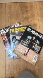 Tijdschrift runners, Ophalen of Verzenden, Gelezen