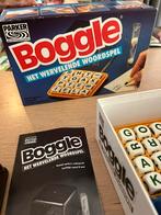 Boggle zgan, Hobby en Vrije tijd, Gezelschapsspellen | Overige, Ophalen of Verzenden, Zo goed als nieuw