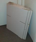 9 boekendozen voor verhuizing, Doe-het-zelf en Verbouw, Kratten en Dozen, Ophalen, Doos, Minder dan 50 cm, Minder dan 40 cm