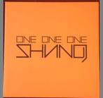 Shining - One One One - Orange vinyl - LP 2013 gatefold NM, Ophalen of Verzenden