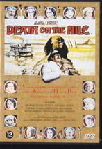 Death on the Nile ֎ 1978, Peter Ustinov, Jane Birkin, 1960 tot 1980, Ophalen of Verzenden, Zo goed als nieuw, Vanaf 6 jaar