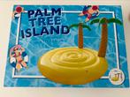 NIEUW in doos palmboom eiland opblaasbaar OPHALEN, Kinderen en Baby's, Speelgoed | Buiten | Opblaasfiguren, Nieuw, Ophalen