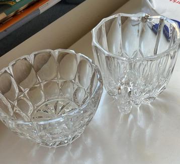 Vintage melk en suiker set te koop beschikbaar voor biedingen
