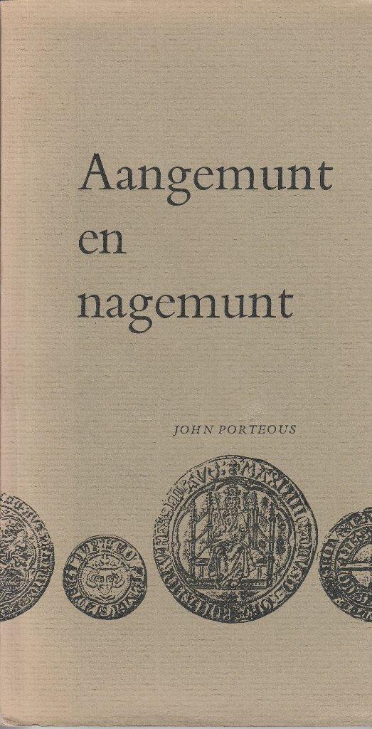 Aangemunt en nagemunt, Boeken, Catalogussen en Folders, Gelezen, Catalogus, Ophalen of Verzenden
