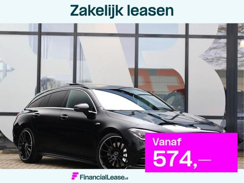 Mercedes-Benz CLA Shooting Brake AMG 35 4MATIC Premium Plus, Auto's, Mercedes-Benz, Bedrijf, Lease, Financial lease, CLA, ABS