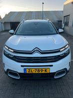 Citroën C5 Aircross 1.2 Puretech 130pk S&S 2019 Wit, Voorwielaandrijving, 1350 kg, 15 km/l, C5 Aircross